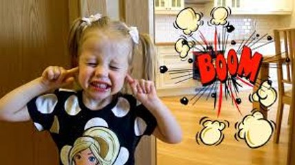 Bad Kid Steals Candy and Transform into Giant Ice Cream Johny Johny Yes Papa Nursery Rhyme Baby Song