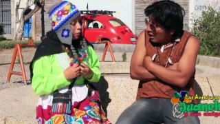 juancho y sus amigos 11/11 Humor peruano - chistes / cómicos ambulantes