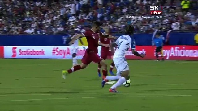 Canada vs Honduras All Goal & Highlights - Concacaf Gold Cup 15.07.2017