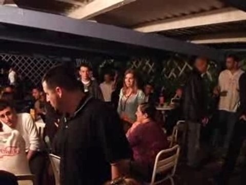 Soirée funk Lyon 2006