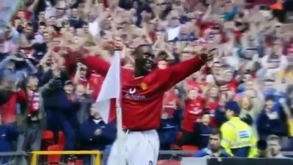 ANDY COLE MANCHESTER UNITED FC LIFE STORY PART TWO