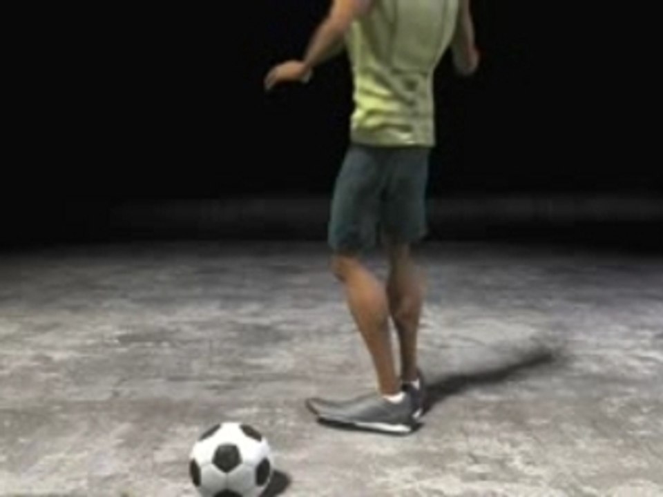 FIFA Street 3 Video Teaser