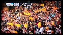 Último turno de Miguel Tejada / Aguilas Cibaeñas vs Tigueres del Licey Vic #11 Round Robin