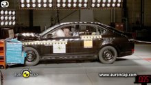 Euro NCAP | Skoda Octavia | 2013 | Crash test.mp4