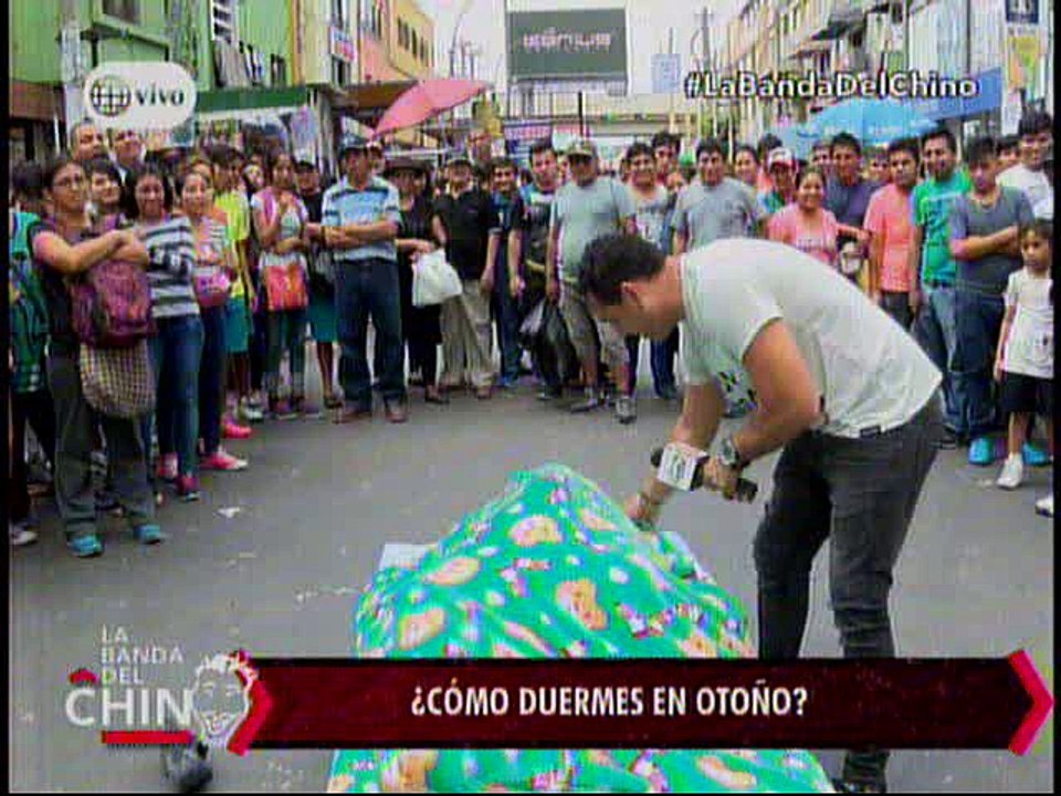 Nota - ¿Como duermes en otoño