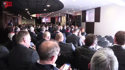 Klub Affaires : rencontre avec Christian Gourcuff