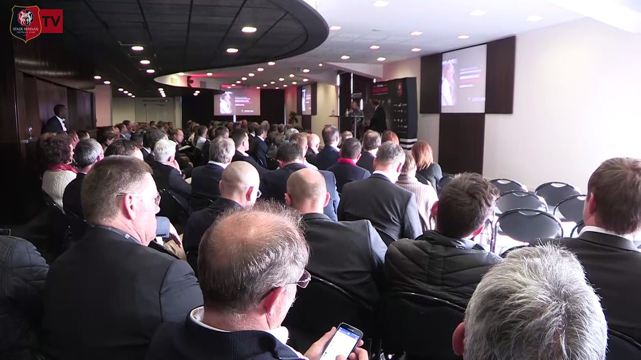 Klub Affaires : rencontre avec Christian Gourcuff