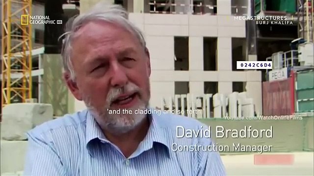 Burj Khalifa, The Tallest Skyscraper - Documentary