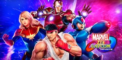 Marvel vs. Capcom: Infinite - Gameplay Oficial