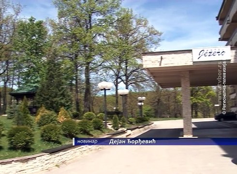 Sva mesta u Hotelu Jezero zauzeta za prvomajske praznike, 27. april 2017. (RTV Bor)
