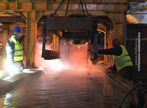 Produžen rok za izbor profesionalnog menadžmenta u RTB-u Bor, 27. april 2017. (RTV Bor)