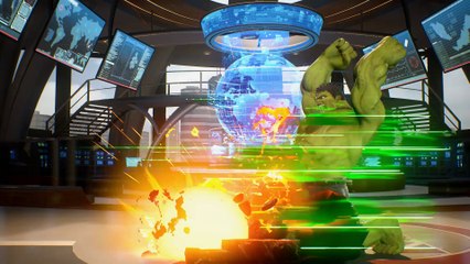 Marvel versus Capcom Infinite - Nuevo gameplay
