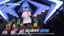 [VIETSUB] 170421 Woojin @ Mnet Produce 101 Season 2 Ep 3 Cut