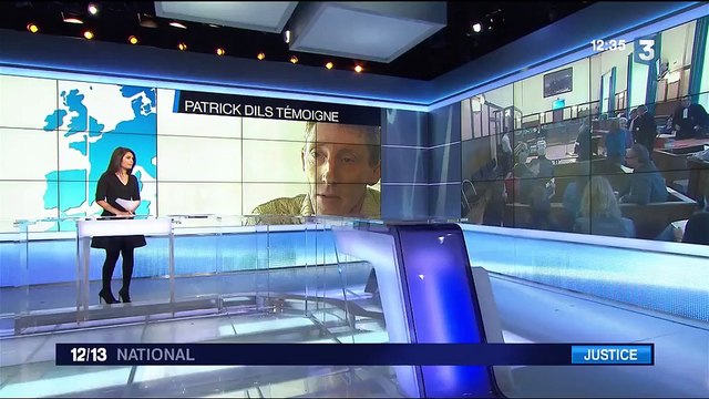 Procès de Francis Heaulme : Patrick Dils témoigne
