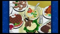 Kirby Anime: Hoshi no Kaabii - Folge 29 [Part 1/2] - Der Kochkrieg von Zeetown [deutsch / german]