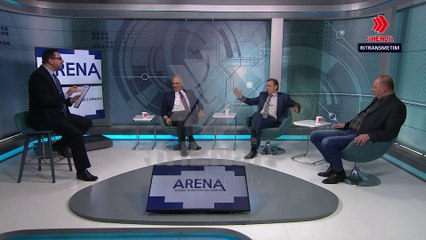 “Arena”: Ndërkombëtarët t’u vënë sanksione shkaktarëve të krizës