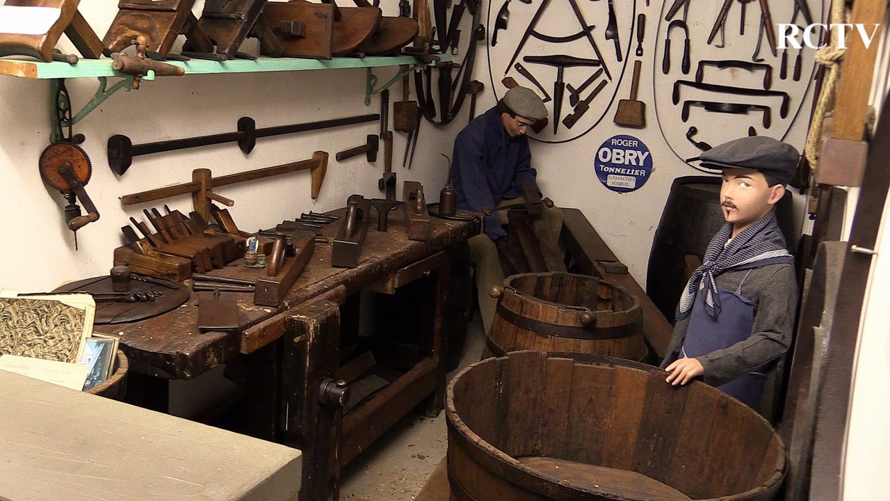 Musée Picarvie à St-Valéry-sur-Somme (Somme)