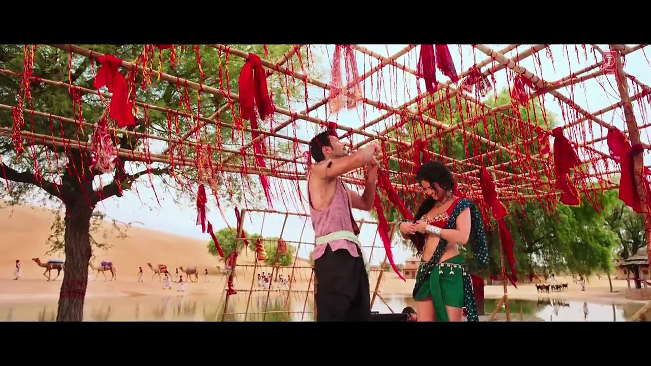 Tere Bin Nahi Laage/Hot VIDEO SONG/Sunny Leone/Khushbu