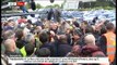 EN DIRECT - Whirlpool: Emmanuel Macron en difficulté devant les salariés en colère - Regardez