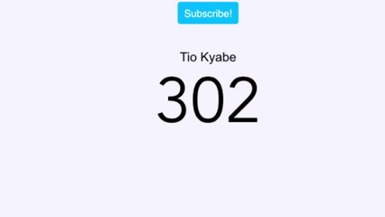 300 INSCRITOS NO YOUTUBE!!!