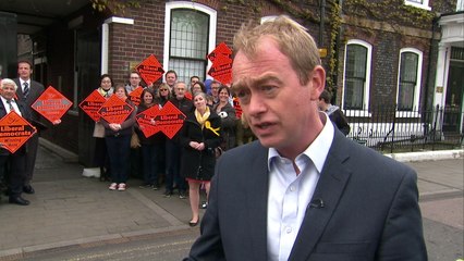 Farron: Extra money needed for the NHS and Social Care