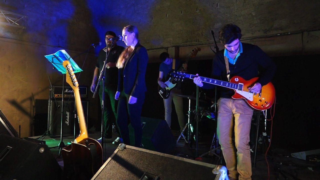 Thau Rock 2017 : Soundgear – "La bombe humaine" de Téléphone