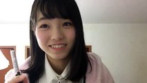 (170215) 髙橋 彩音（AKB48 チーム８） - SHOWROOM part 2/2