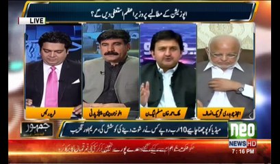 Imar Khan could take U-turn after receiving Rs 10 billion: Ahmed Ali Khan