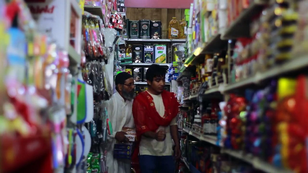 Hilarious Parody of Shan Masala By 3 Idiots
