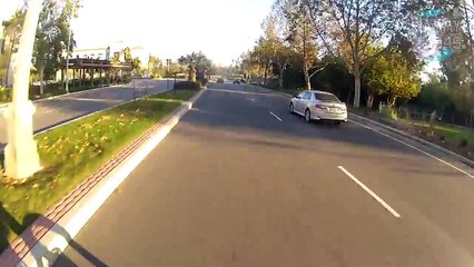 My worst motorcycle crash ever!!! - Motovlog