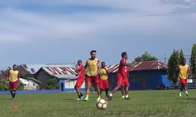 Persipura Tanpa 3 Pemain Pilar
