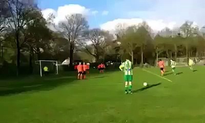 Futbol tarihinin en iyi frikiği :)