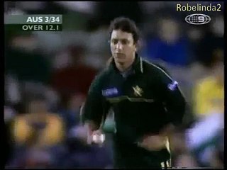 What a sound! Damien Martyn MAJESTIC SIX OVER COVE