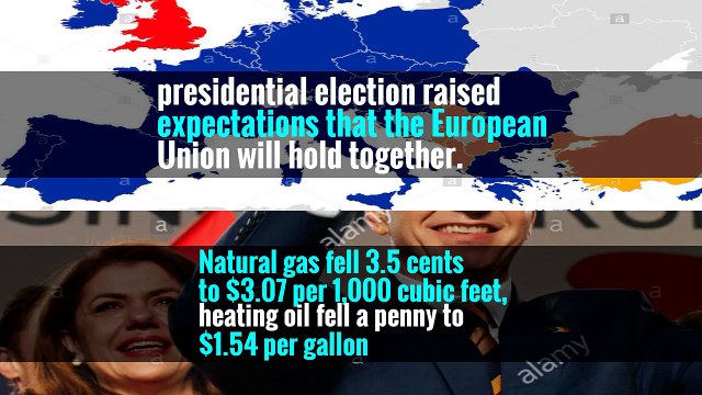 A victory for one of those candidates would have followed the path set by last year’s Brexit vote by Britain to exit the European Union