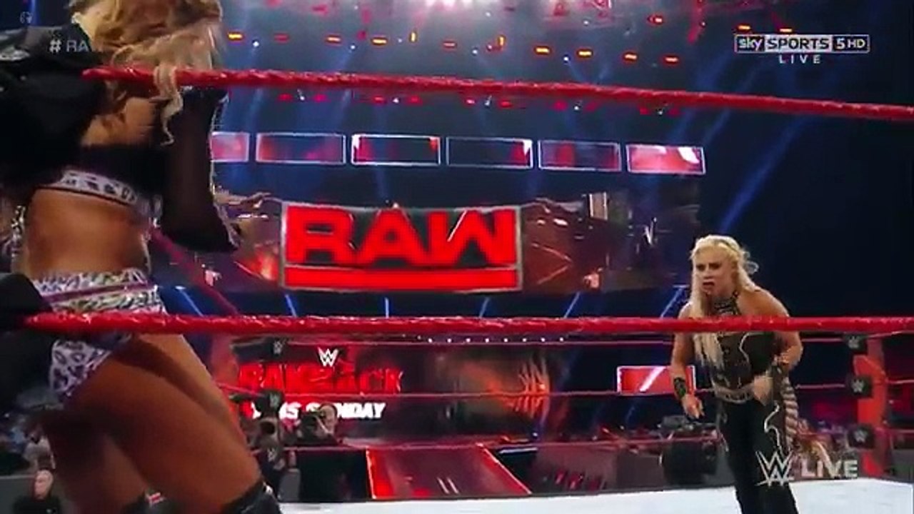 wwf Dana Brooke vs 2017