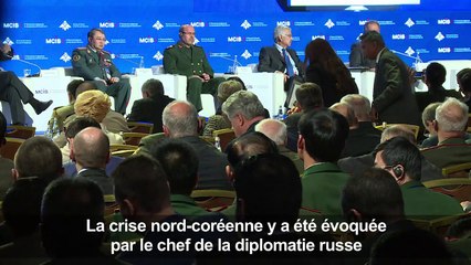 Moscou "sérieusement préoccupé" par la crise nord-coréenne
