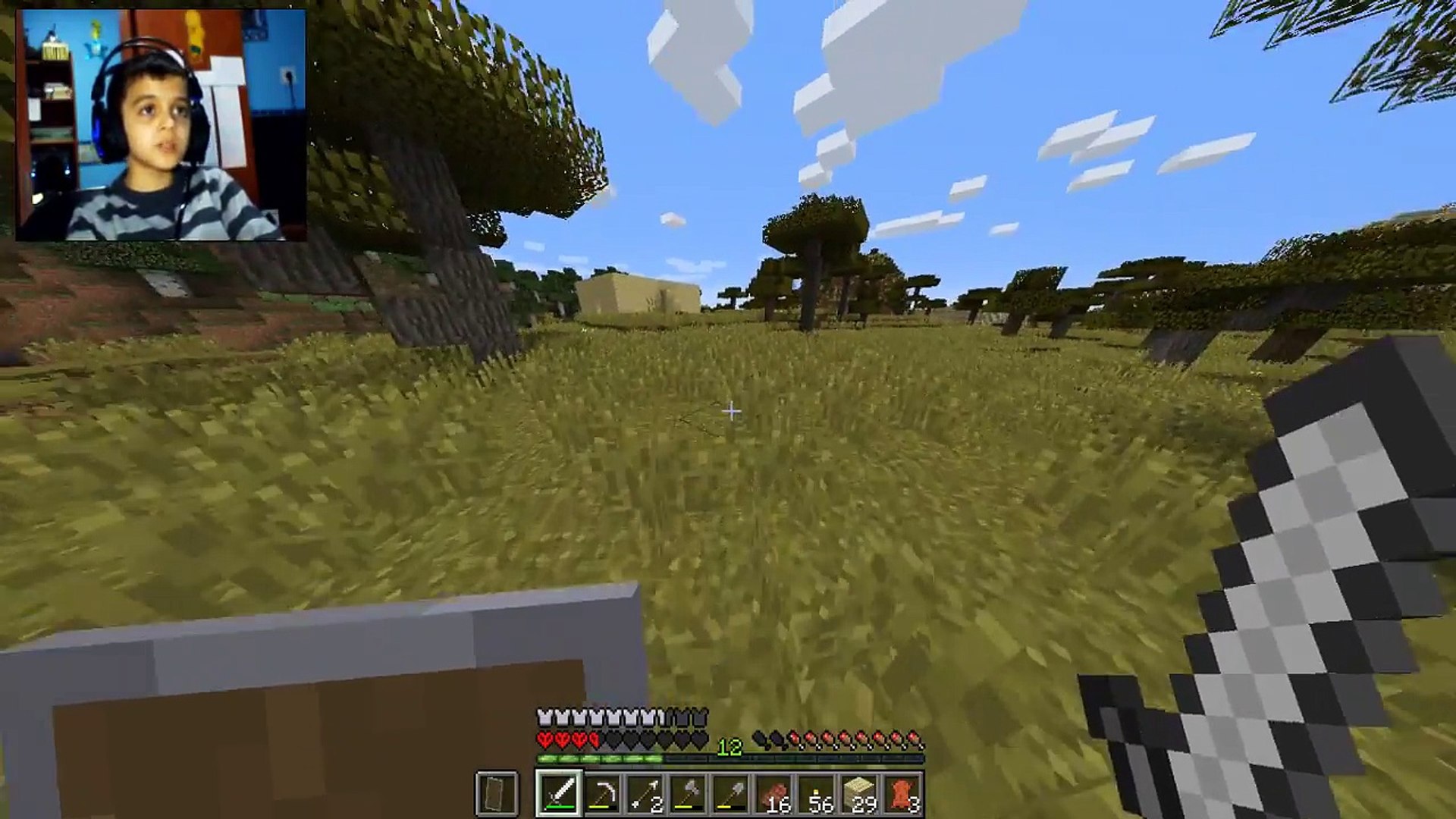 Minecraft HardCore Survival #5