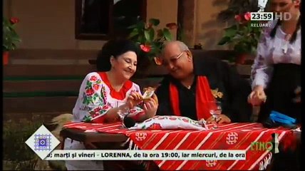 Daniel Trifu - Didinica ibovnica (Matinali si populari - ETNO TV - 15.09.2016)