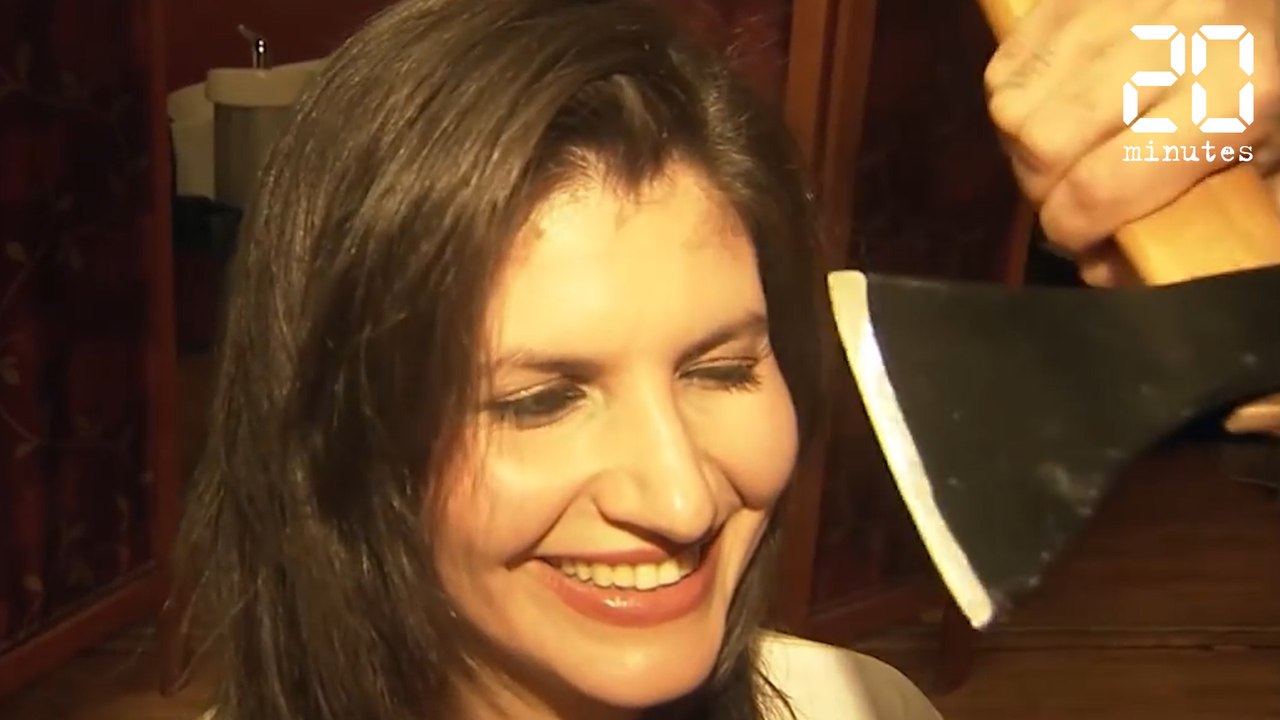 Un coiffeur un peu violent ! - Le Rewind du mercredi 26 avril 2017