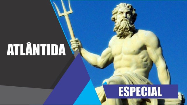 ATLÂNTIDA O CONTINENTE PERDIDO