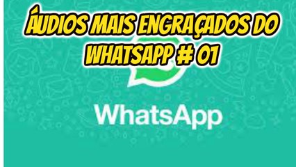 AUDIOS ENGRACADOS DO WHATSAPP 02