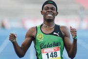 2017 CARIFTA GAMES - Boys Under-20 400m --Christopher Taylor