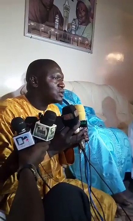 Declaration de Serigne Abdou Fatah sur l'affaire Youssou Ndour