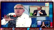 Carlos Amarante Baret: sus declaraciones del lunes han aprovechado tensiones-Tele Noticias-Video