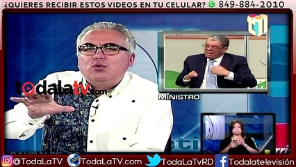 Carlos Amarante Baret: sus declaraciones del lunes han aprovechado tensiones-Tele Noticias-Video