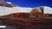 Century-Old Mystery Of Antarctica's Blood Falls Solved, Scientists Say