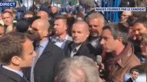 François Ruffin interpelle Macron : «Vous payez votre absence de solidarité avec les Whirlpool»