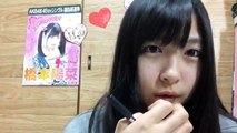 (170318) 橋本 陽菜（AKB48 チーム８） - SHOWROOM