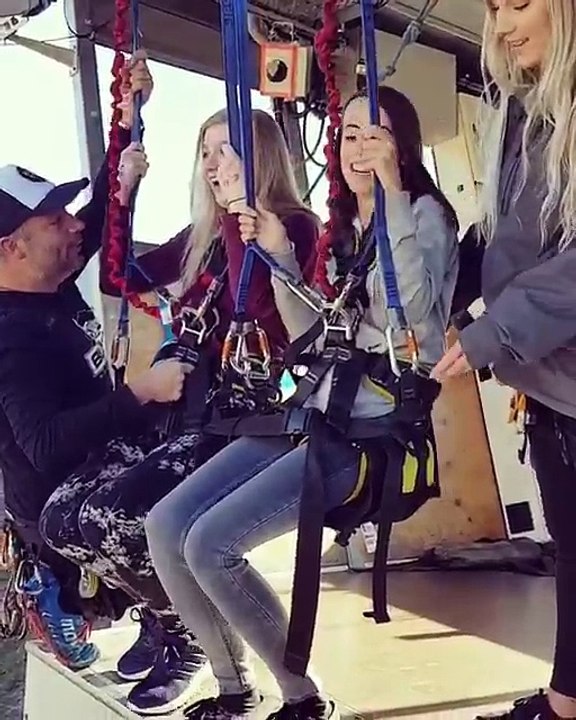 Would you try this swing?