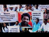 Hyderabad university revokes suspension of students after Dalit suicide